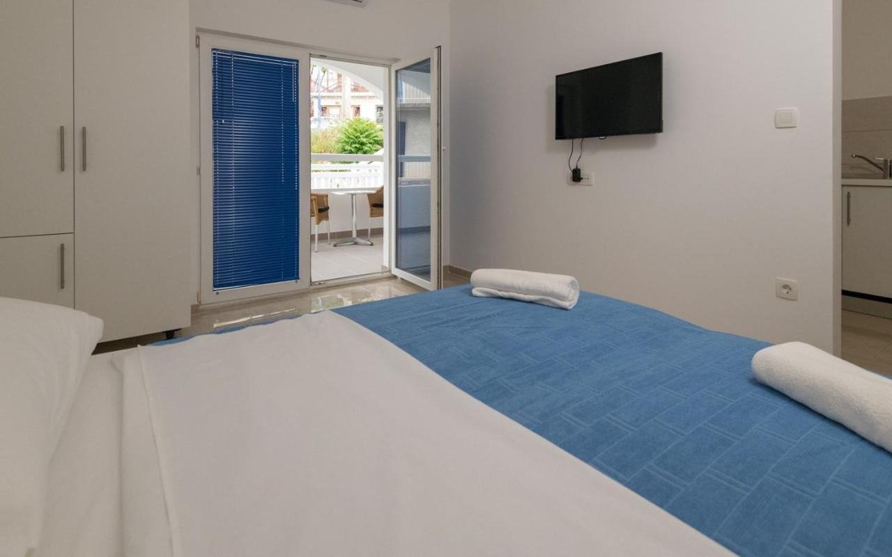 Villa Doris Neum Bagian luar foto