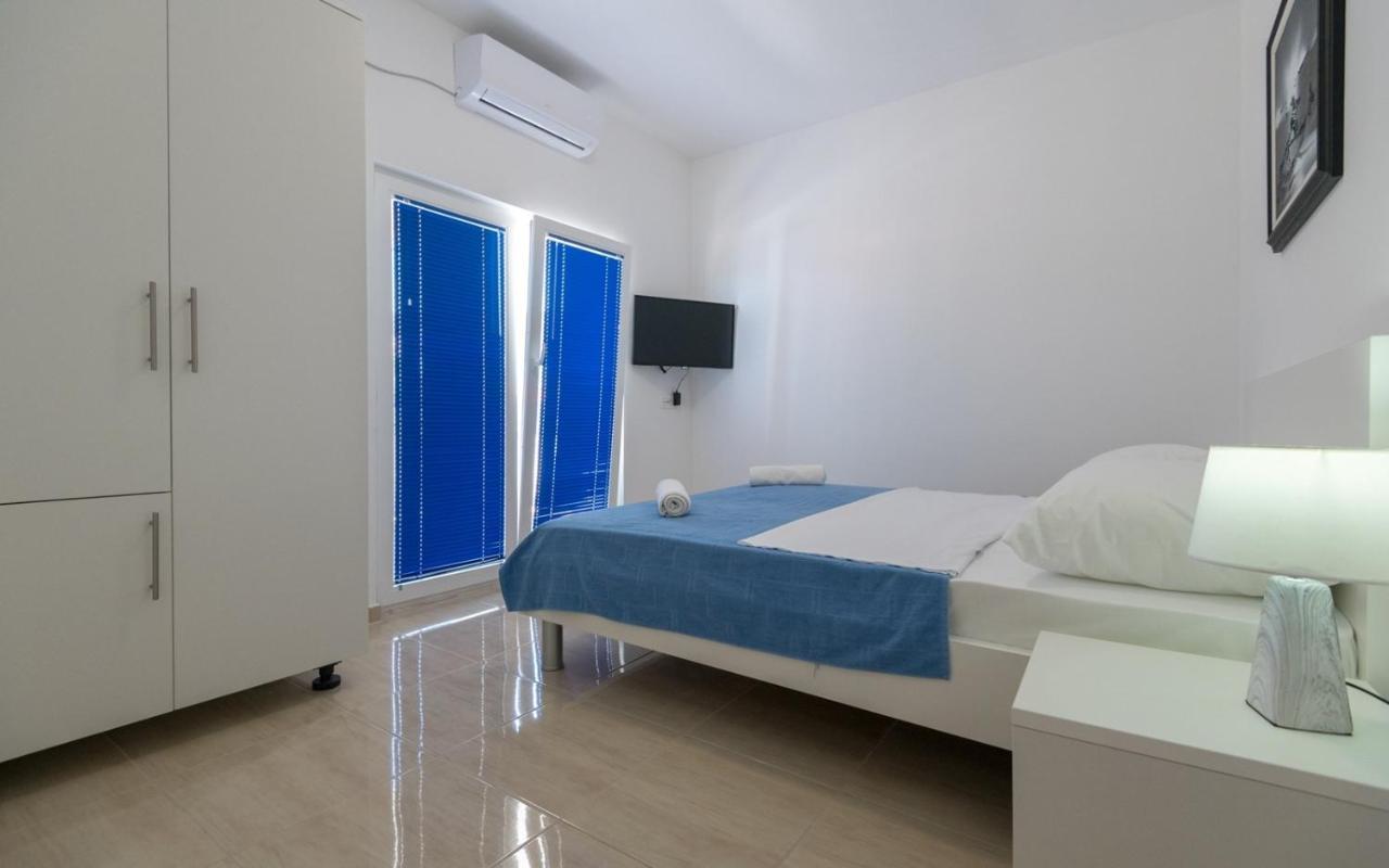 Villa Doris Neum Bagian luar foto