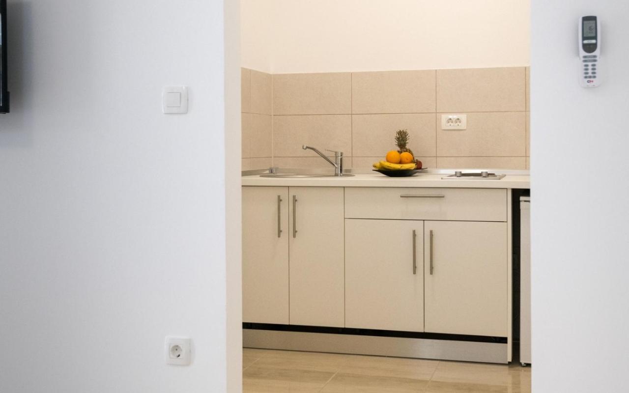 Villa Doris Neum Bagian luar foto
