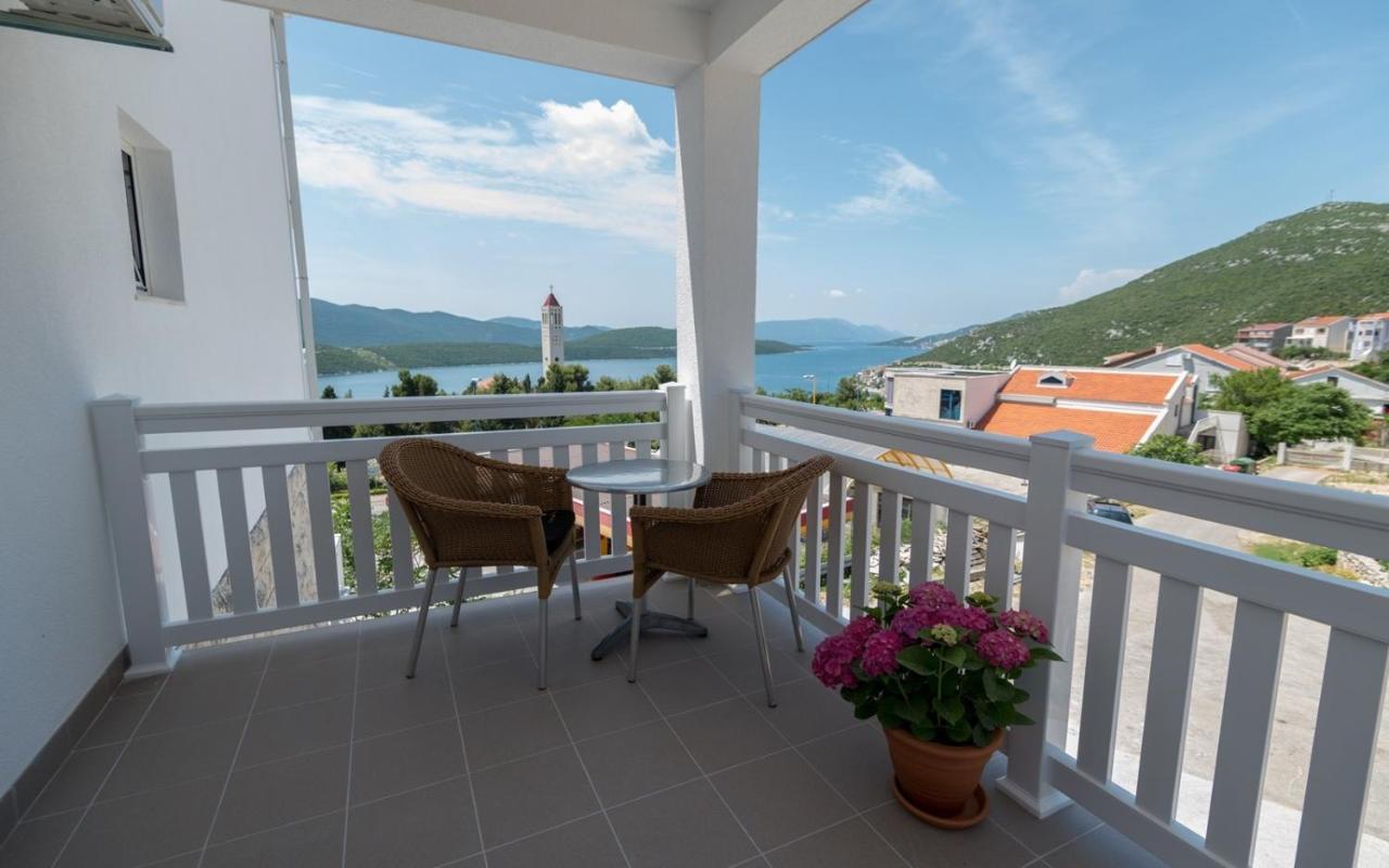 Villa Doris Neum Bagian luar foto