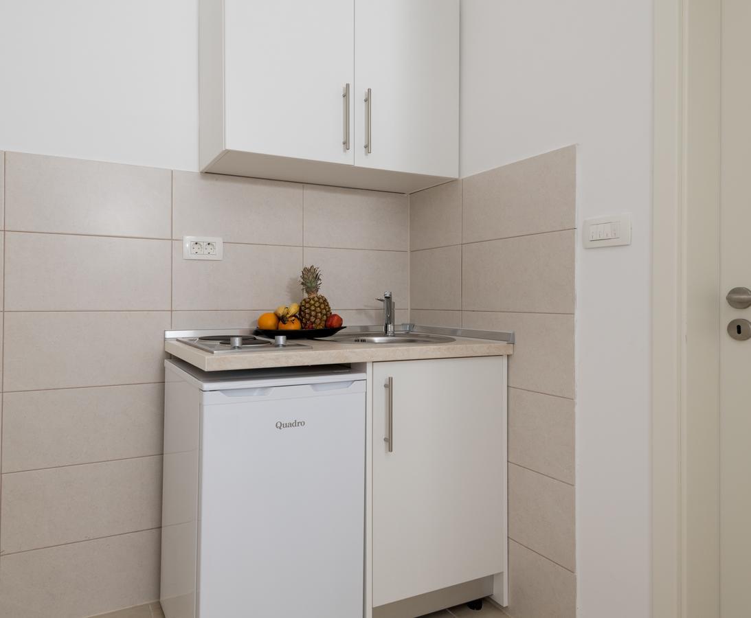 Villa Doris Neum Bagian luar foto