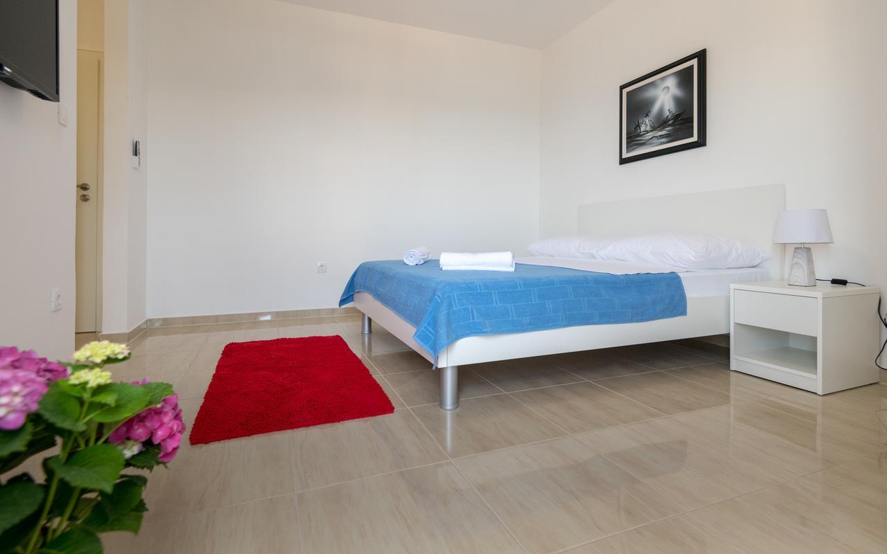 Villa Doris Neum Bagian luar foto