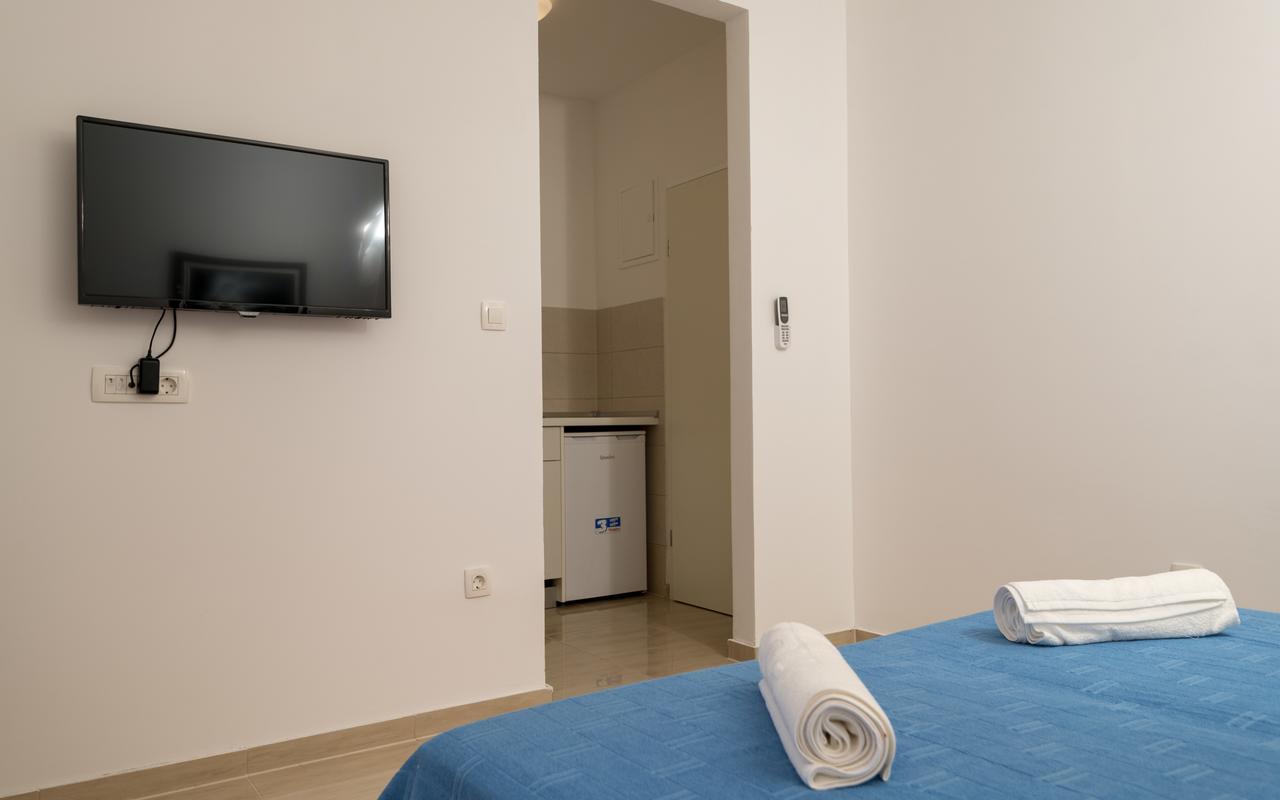 Villa Doris Neum Bagian luar foto