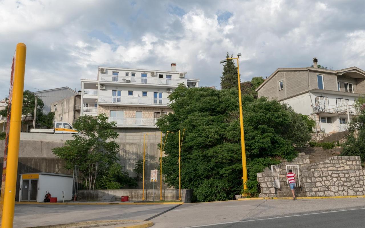 Villa Doris Neum Bagian luar foto