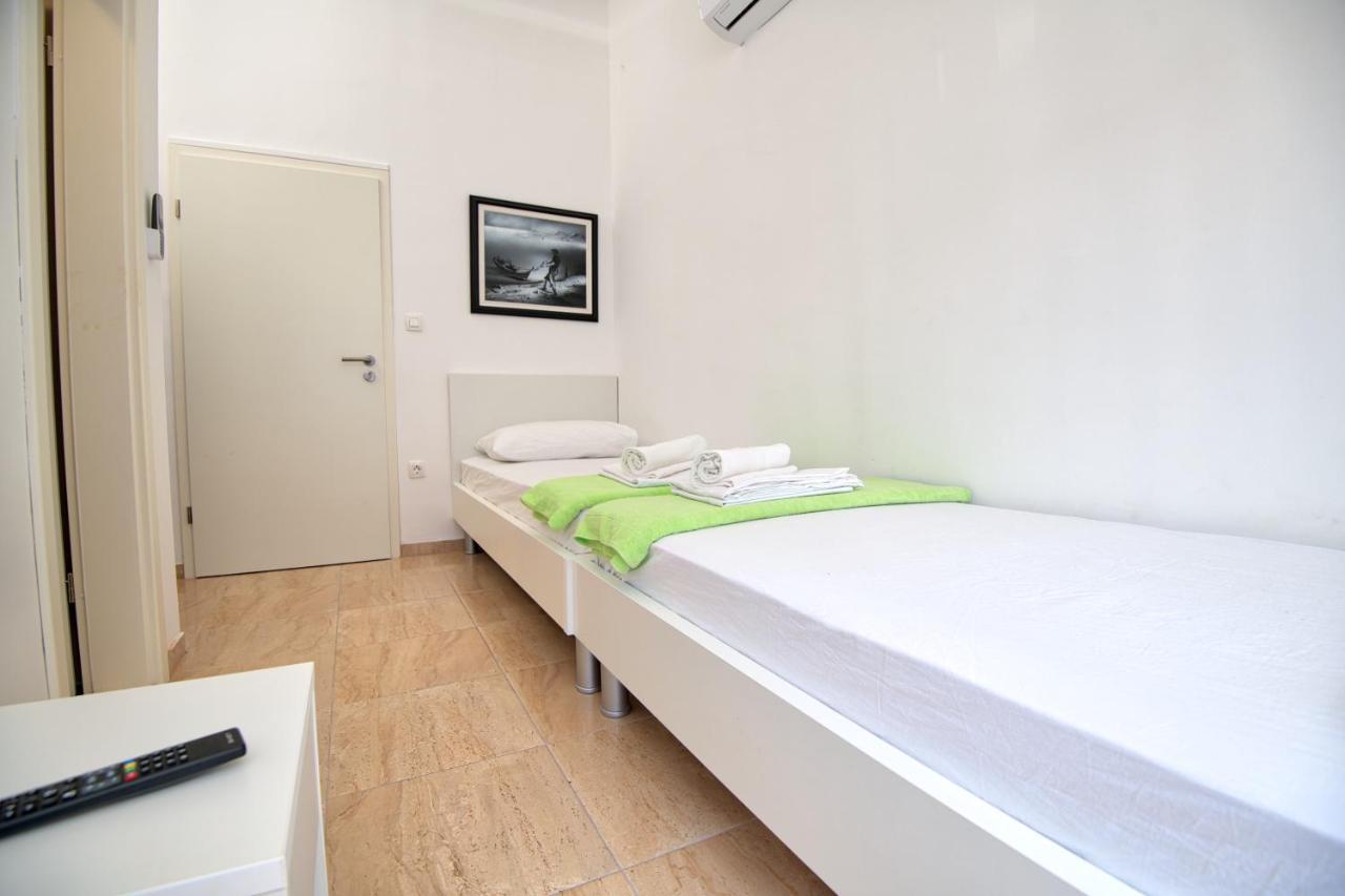 Villa Doris Neum Bagian luar foto